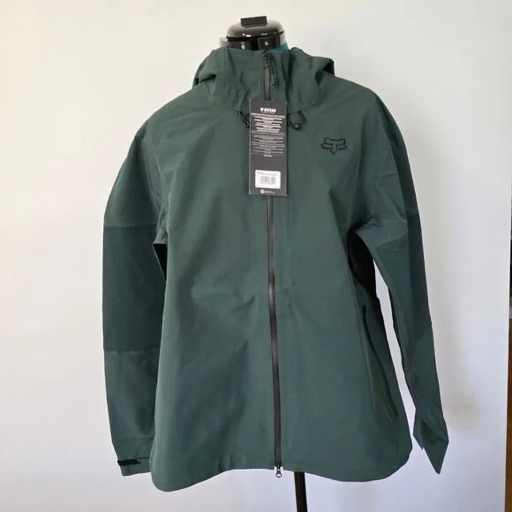 Fox Racing Defend 3-Layer MTB Water Jacket - Size Extra Large - Picture 6 of 11